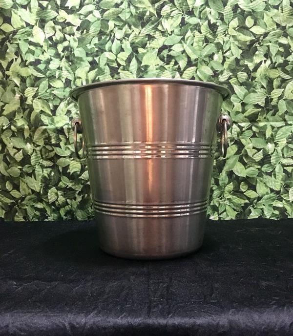 Balde para Gelo Inox Balde para Gelo Inox