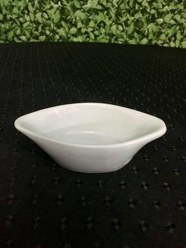 Barquinha Porcelana para Finger Food Barquinha Porcelana para Finger Food