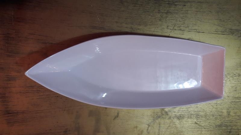 Barquinho de Porcelana Barquinho de Porcelana