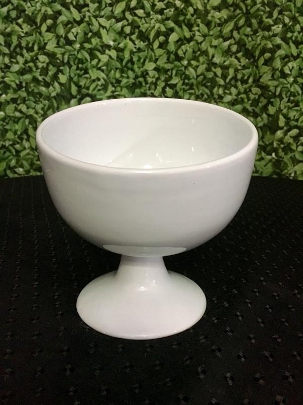 Boca Torta Porcelana Média Boca Torta Porcelana Média