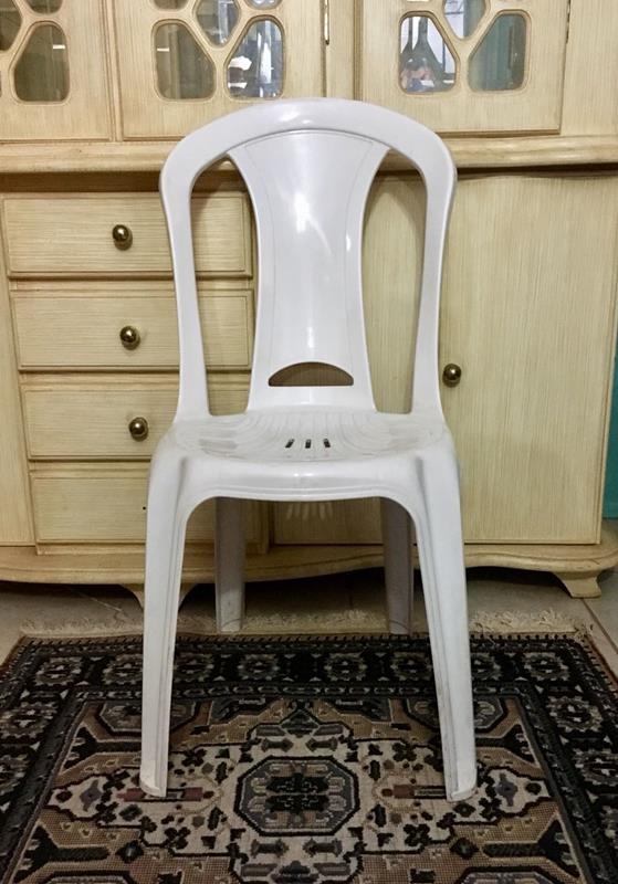 Cadeira de Plástico Cadeira de Plástico