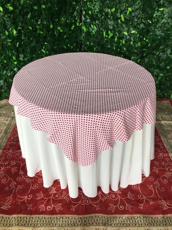Cobre Mancha de Poa Rosa com Marrom Cobre Mancha de Poa Rosa com Marrom