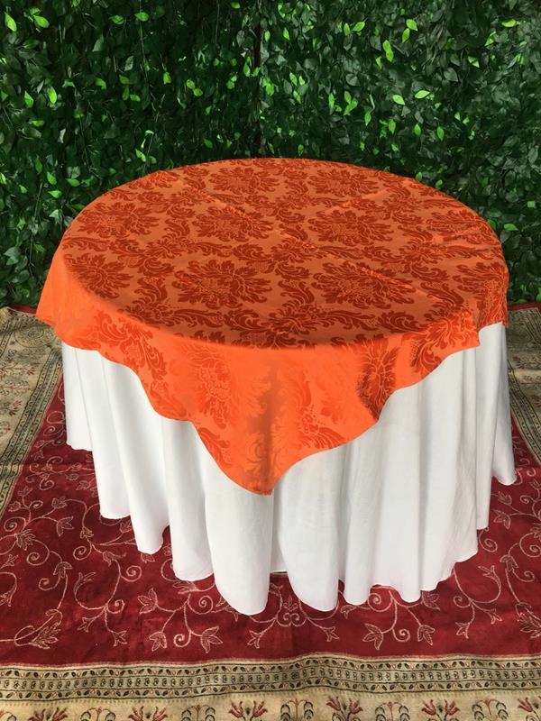 Cobre Mancha Jacquard Laranja Cobre Mancha Jacquard Laranja