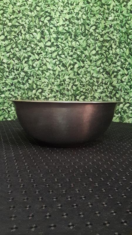 Cumbuca Inox Grande 