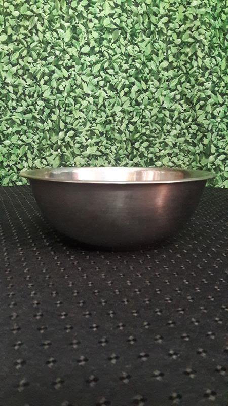 Cumbuca Inox Pequena