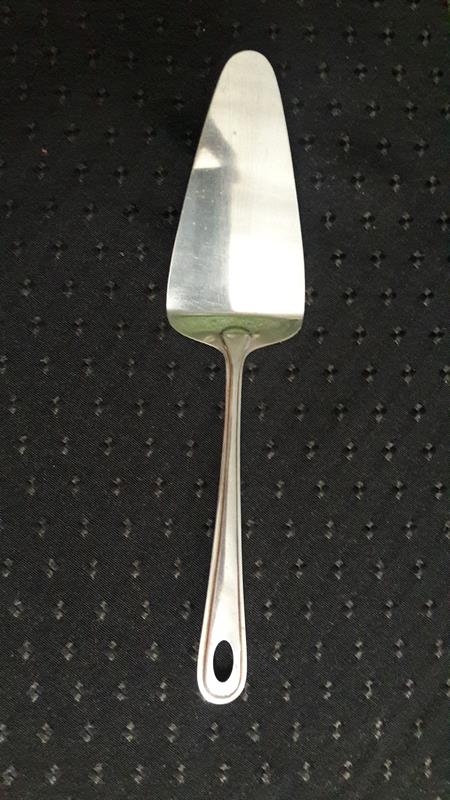 Espatula Inox para Bolo Espatula Inox para Bolo