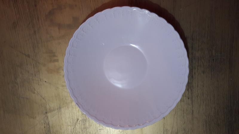Fruteira Porcelana Média Funda Fruteira Porcelana Média Funda