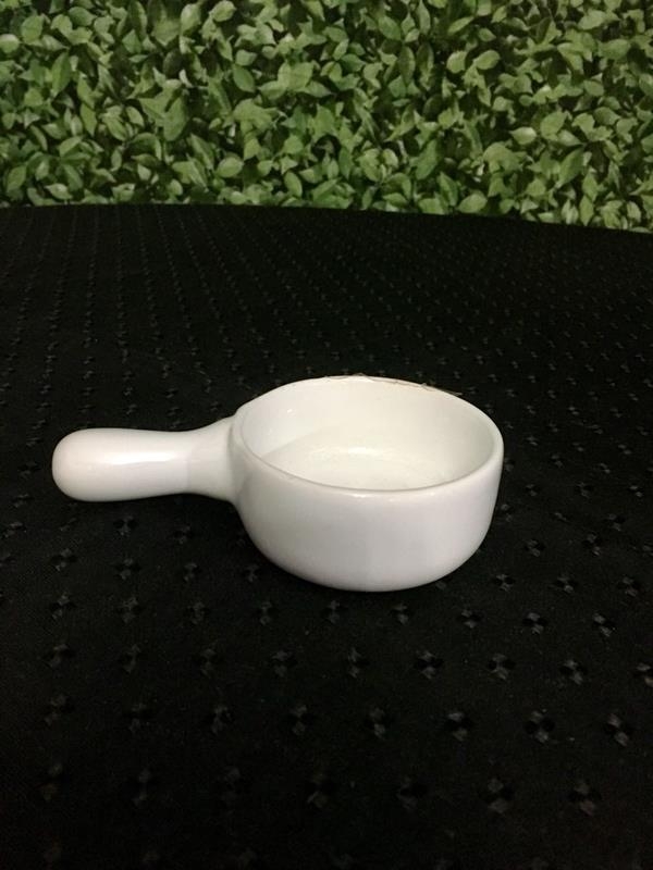 Panelinha de Porcelana para Finger Food Panelinha de Porcelana para Finger Food