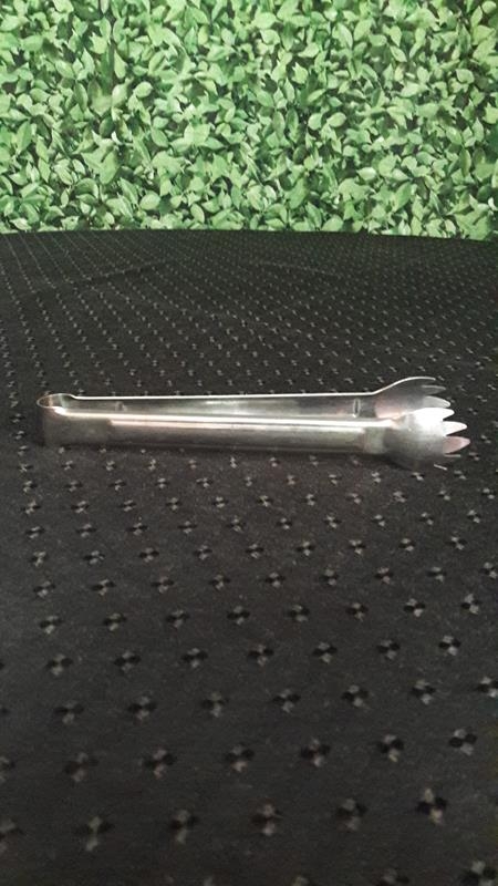 Pegador de Gelo Inox Pequeno Pegador de Gelo Inox Pequeno