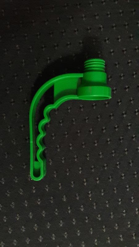 Suporte para Refrigerante de Plástico Suporte para Refrigerante de Plástico