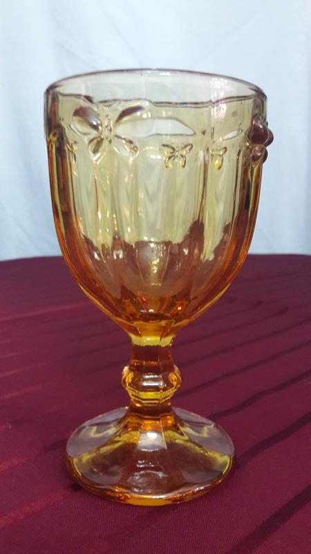 Taça Dourada Borboleta Taça Dourada Borboleta