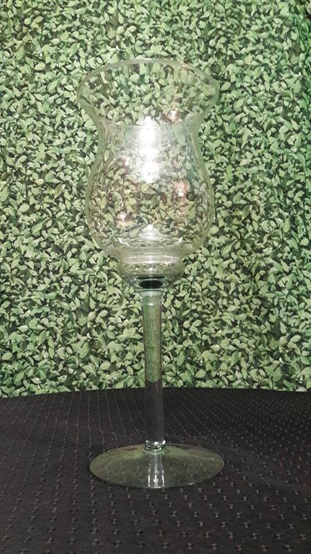 Taça Napoli Média de Vidro Taça Napoli Média de Vidro