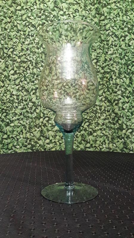 Taça Napoli Pequena de Vidro Taça Napoli Pequena de Vidro