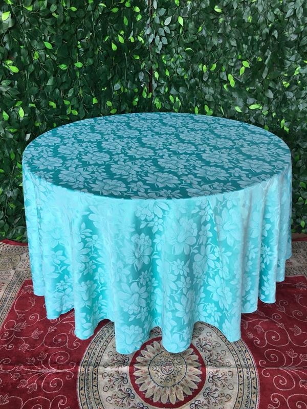 Toalha Longa Jacquard Tiffany para 8 Lugares Toalha Longa Jacquard Tiffany para 8 Lugares