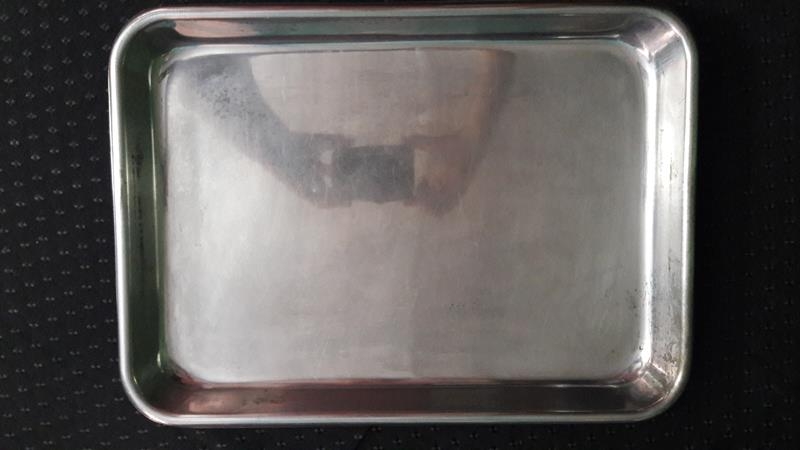 Travessa Grande Inox Retangular Travessa Grande Inox Retangular