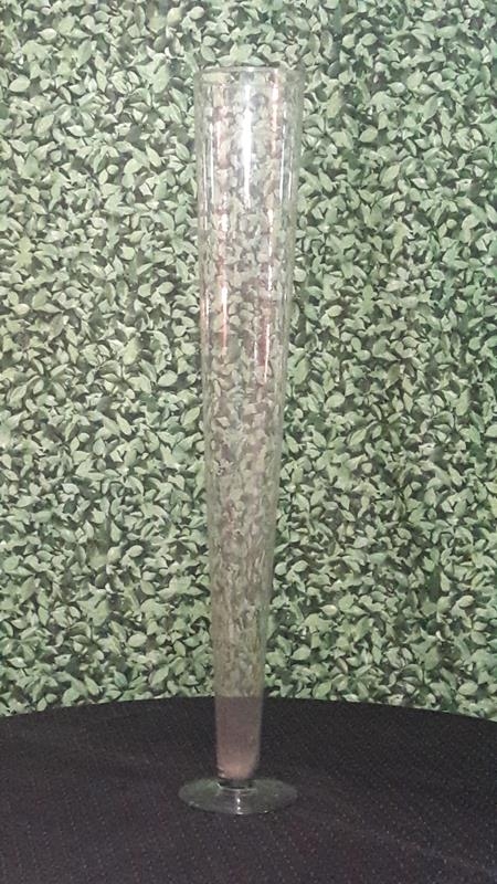 Tulipão de Vidro 85cm Tulipão de Vidro 85cm
