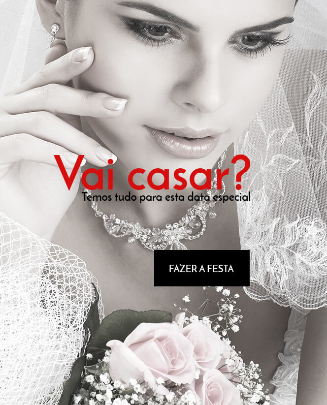 Vai casar? Temos tudo para esta data especial!